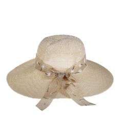 Cepure platmale Acces Bow 57cm 2-krāsas