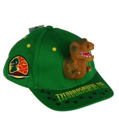Cepure kepons Acces Dinosaur