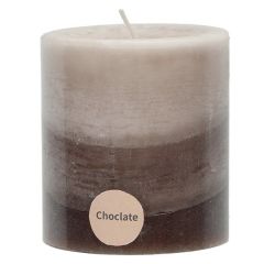 Svece arom. Polar Chocolate 6.8x7.5cm 35h