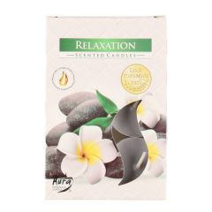 Tējassveces arom. Relaxation 6gab. 3-4h