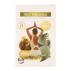Tējassveces arom. Self Balance 6gab. 3-4h