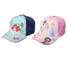 Cepure-kepons Disney Princess 2-veidi