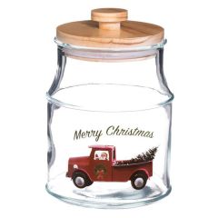 Bakalejas trauks Winteria Car is full of xmas 2,2L