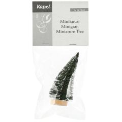 Fl. Dekors Egle Kapel 10cm