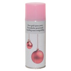 Fl. Krāsa Kapel spray rozā zelta 250ml