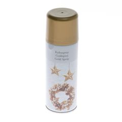 Fl. Krāsa Kapel spray zelta 250ml