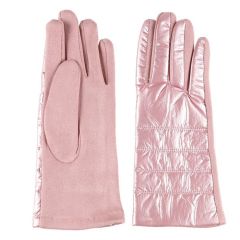 Cimdi Acces Quilted g.rozā