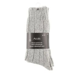 Zeķes sieviešu Acces vilnas Mix Socks Melange 2-pack 39-42