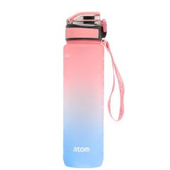 Pudele Atom rozā