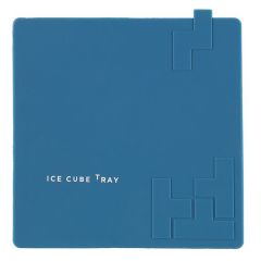 Ledus pagatavošanai Ice zils 25gab.