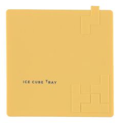 Ledus pagatavošanai Ice dzeltens 25gab.