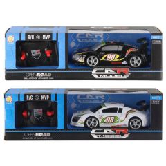 Rot. Auto Rallija 1:24 R/C