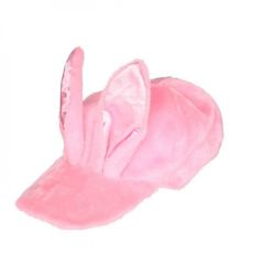 Cepure-kepons Verso Baseball Zaķis rozā