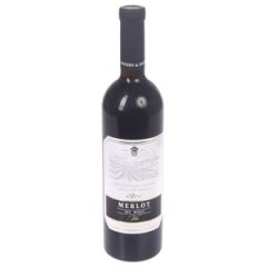 Vīns Kvint Merlot 13.4% 0.75l