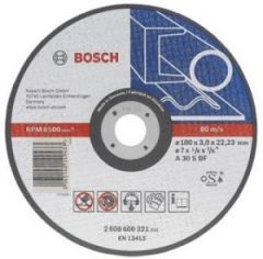Abr.disks Bosch 115*22*2.5mm metālam