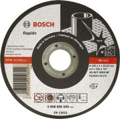 Abr.disks Bosch 115*22*2mm metālam