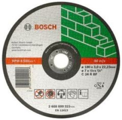 Abr.disks Bosch 115*22.2*2.5mm akmenim