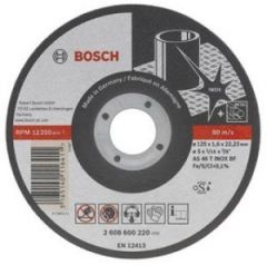 Abr.disks Bosch 115*22.2*1mm metālam