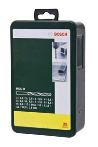Urbju kasete 25 daļīga HSS-R
