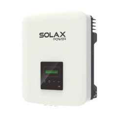 Strāvas invertors Solax X3-MIC-8K-G2