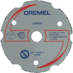 Disks universāls Dremel DSM 500