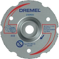 Griešanas disks Dremel DSM 600