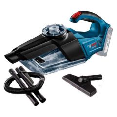 Akumulatora putekļusūcējs Bosch GAS 18V-1 Solo