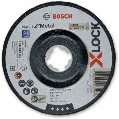 Abr.disks Bosch metālam 125X6X22.23mm