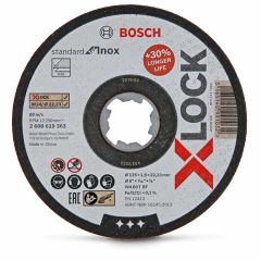 Abr.disks Bosch 125X1.6X22.23mm