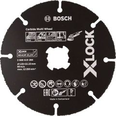 Abr.disks Bosch CMW 125mm