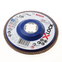 Abr.disks Bosch 125mm G120 X571