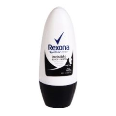 Dezodorants Rexona Black&White 50ml