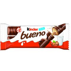 Kakao biskvīts Kinder Bueno 43g