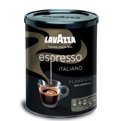 Kafija Lavazza Espresso bundžā malta 250g