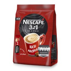 Kafija šķīst.Nescafe Classic 3in1 16.5gx10