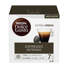 Kafija Nescafe DG Espresso Intenso 112g