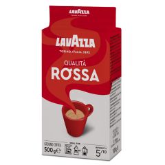 Kafija Lavazza Rossa malta vak.iep.250g