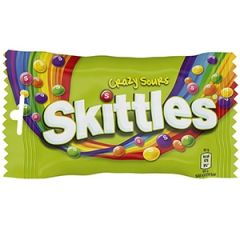 Želejkonfektes Skittles 125g