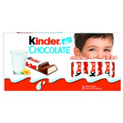Šokolāde Kinder Chocolate 100g