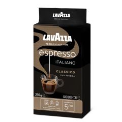 Kafija Lavazza Espresso malta vak.iep.250g