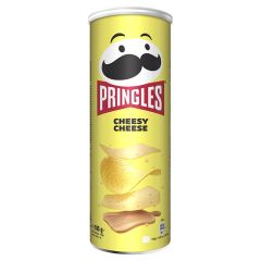 Pik.uzkoda Pringles Cheesy Cheese 165g