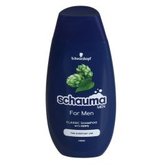 Šampūns Schauma 250ml vīr.