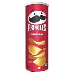 Čipsi Pringles Original 165g