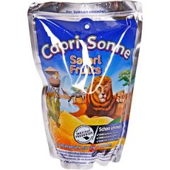 Dzēriens CapriSun Safari 200ml