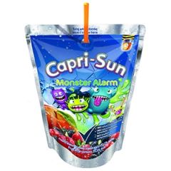 Dzēriens Capri-Sun Orange 200ml