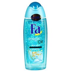 Dušas želeja FA Magic Oil Blue Lotus 250ml