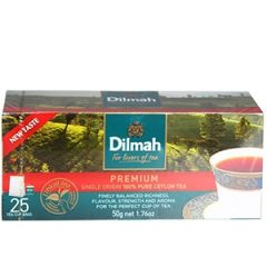 Tēja Dilmah Premium melnā 50g