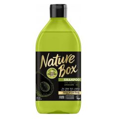 Šampūns Nature Box Avocado 385ml