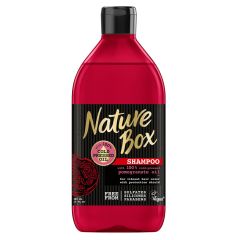 Šampūns Nature Box Pomegranate  385ml