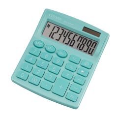 Kalkulators Citizen SDC-810NRGNE tirkīzs
